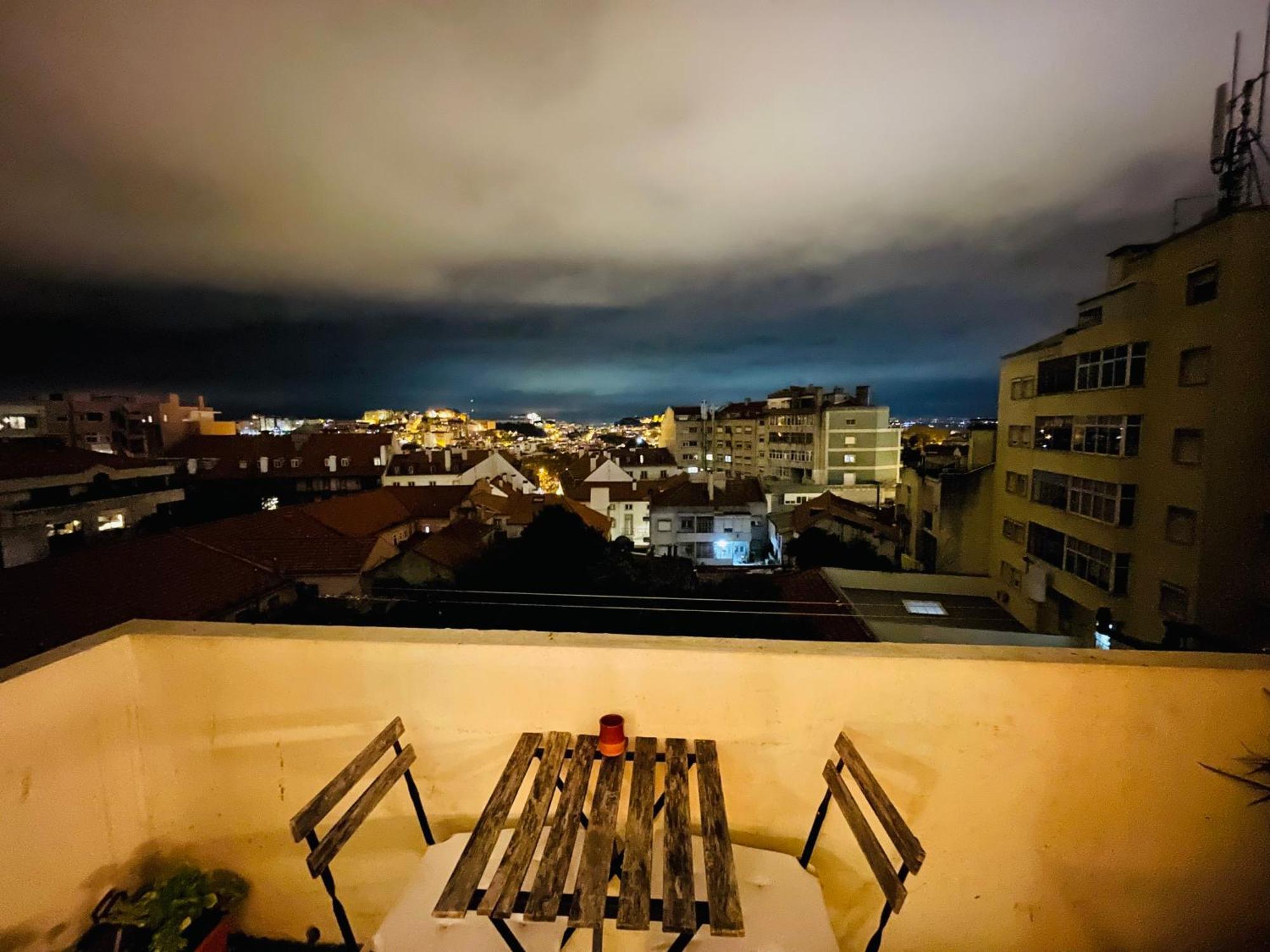 Lejlighed Sunny With Amazing View Lisboa