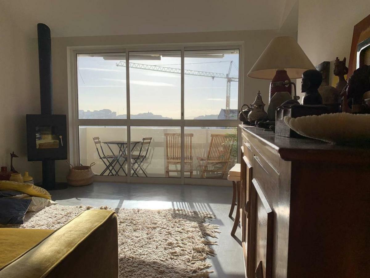 Sunny With Amazing View Lejlighed